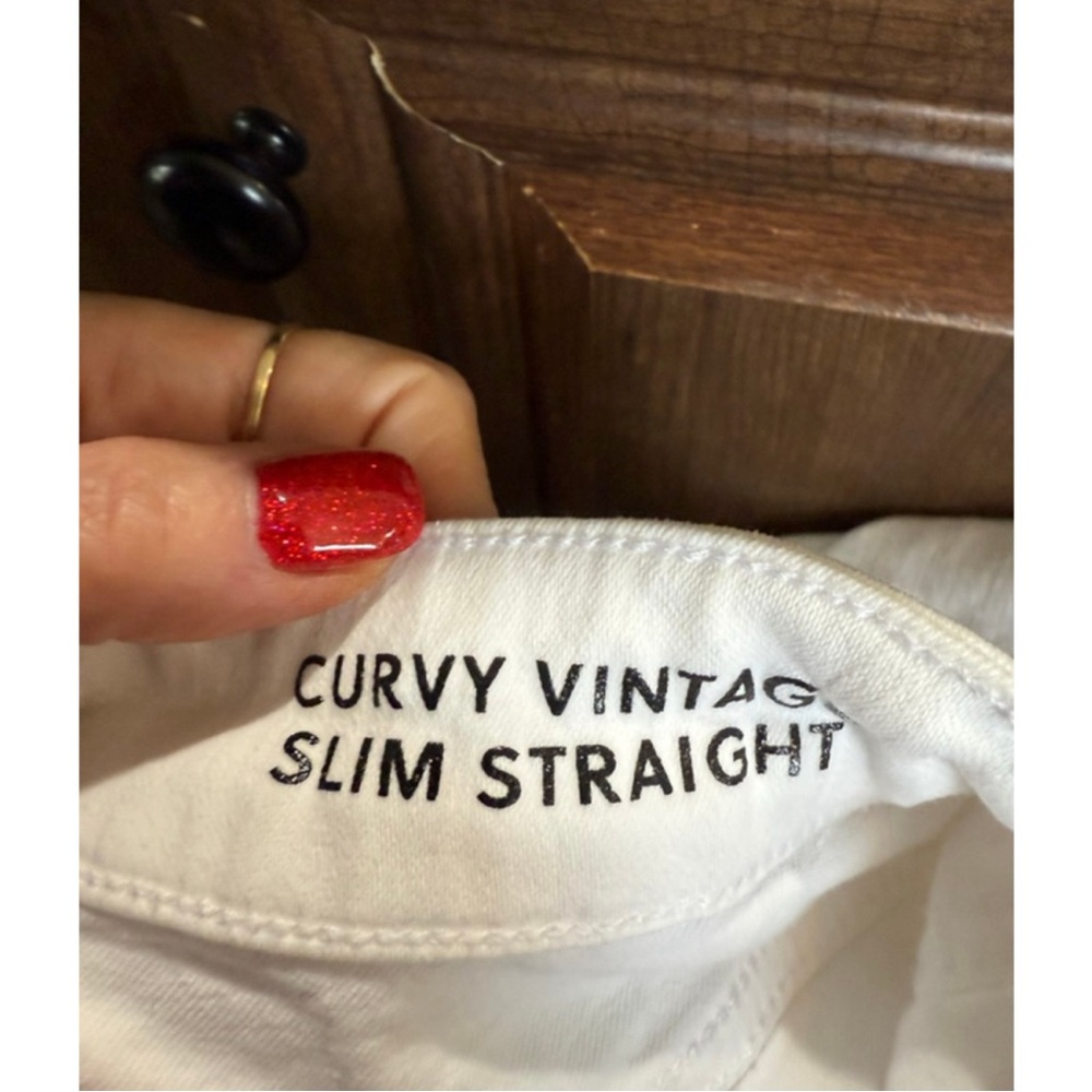 J. Crew Women's White Skinny Jeans - Picture 10 of 11